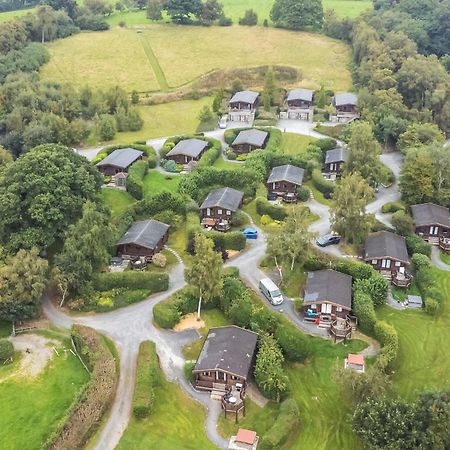 Tawny Owl Lodge Rhayader Luaran gambar