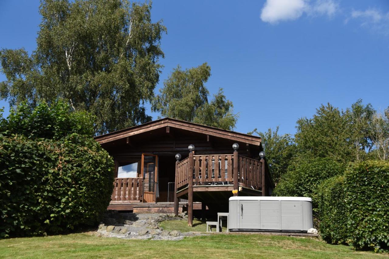 Tawny Owl Lodge Rhayader Luaran gambar
