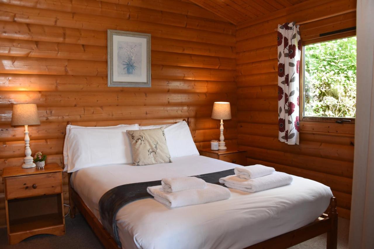 Tawny Owl Lodge Rhayader Luaran gambar