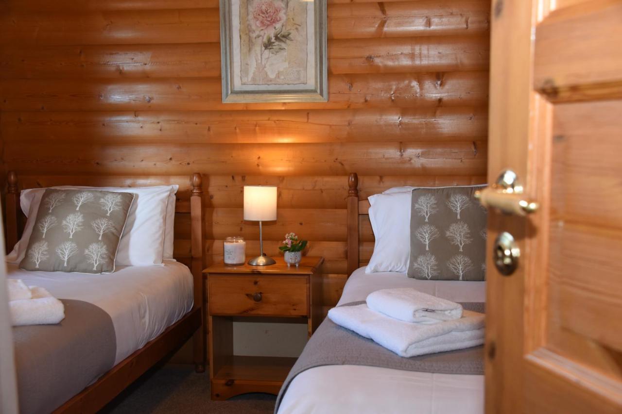 Tawny Owl Lodge Rhayader Luaran gambar